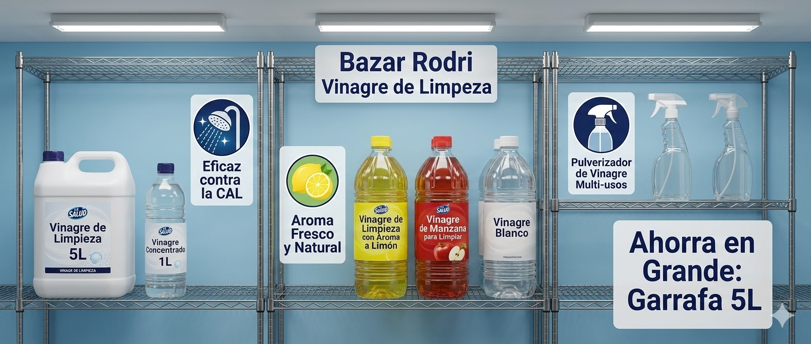 El Poder del Vinagre de Limpieza: Guía Definitiva para un Hogar Impecable